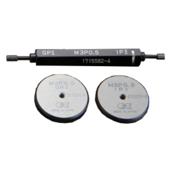 Eisen Thread Ring Gauge SRM Series