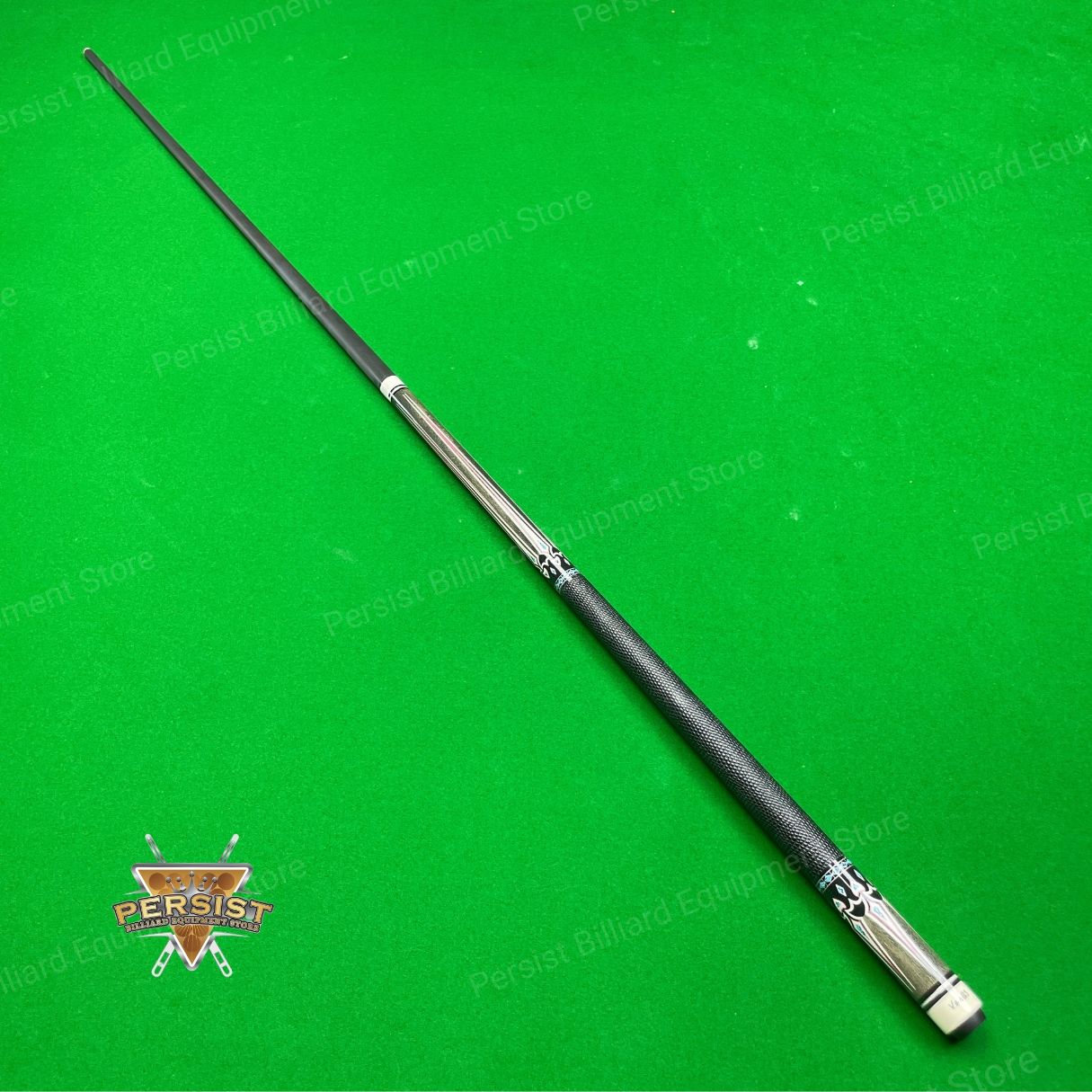 1/2 PIECE VANQS CARBON POOL CUE LQ-26-3