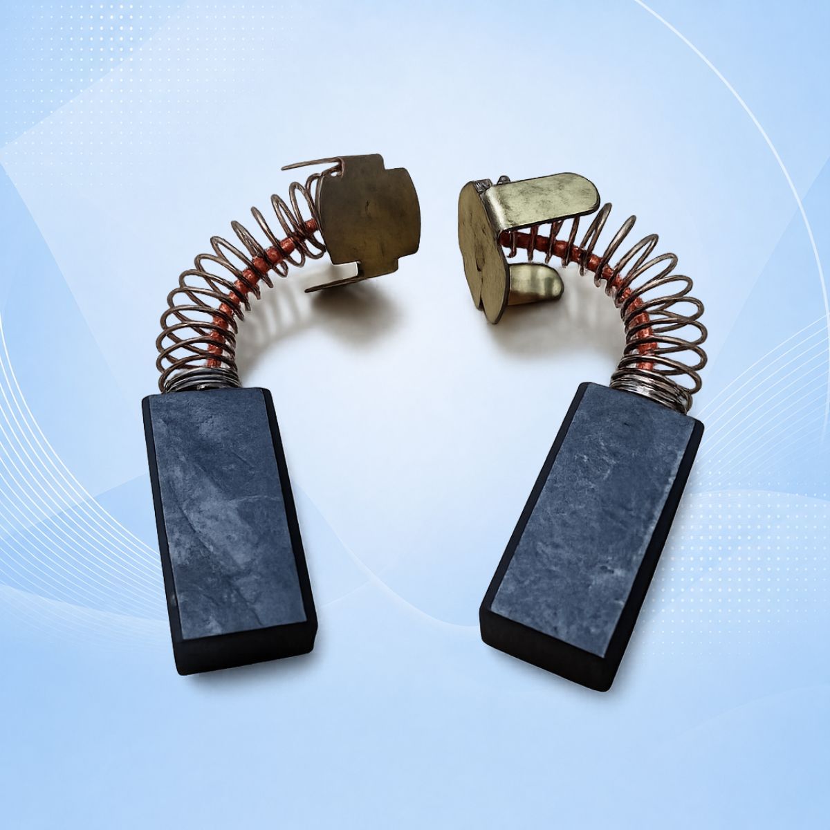 P/NO.2417022 CARBON BRUSH (FC116U/CE53S)