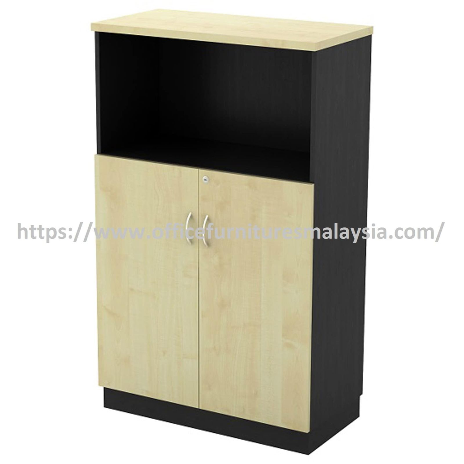 2.67ft Sunny Medium Cabinet Semi Swinging Door OFTYOD13