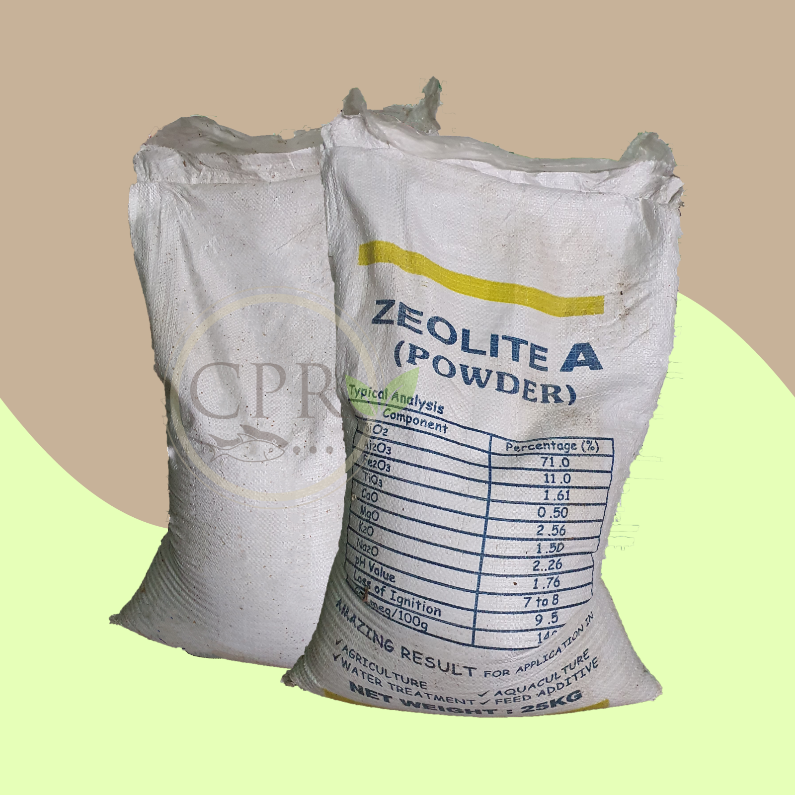 Zeolite A Powder