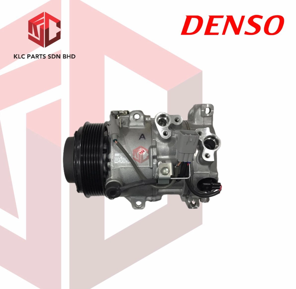 COMPRESSOR TOYOTA MARK X 2.5/LEXUS IS250 2.5 7PK 6SBU16C (3210) (DS)