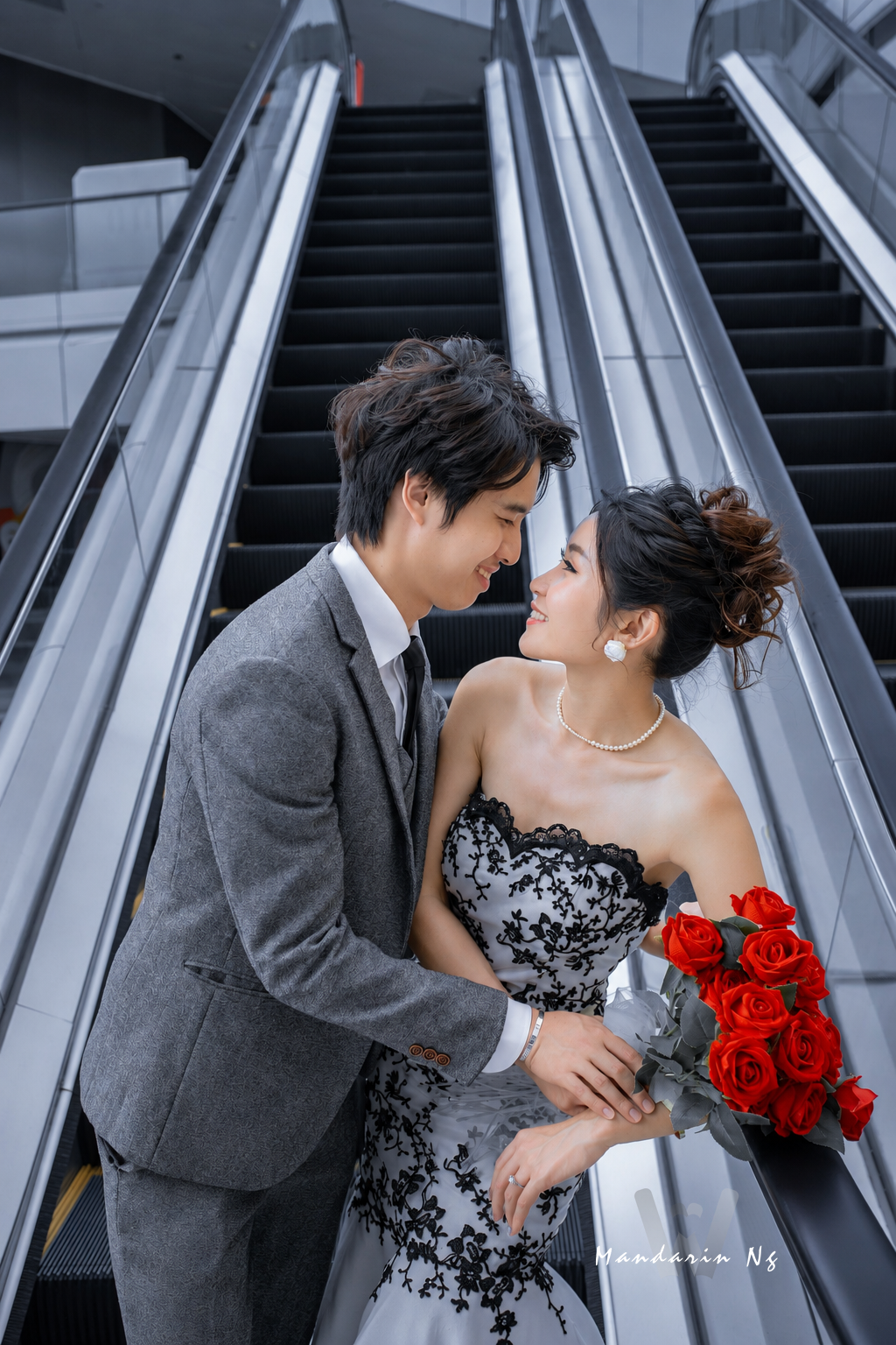 Outdoor Pre Wedding Johor Bahru