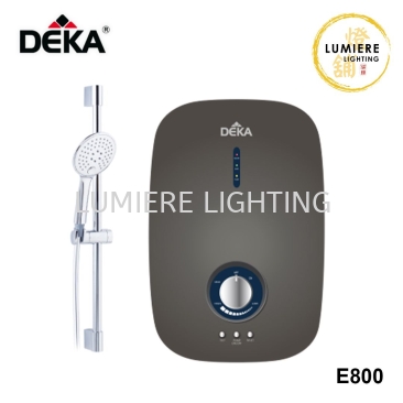 Deka water heater - E800