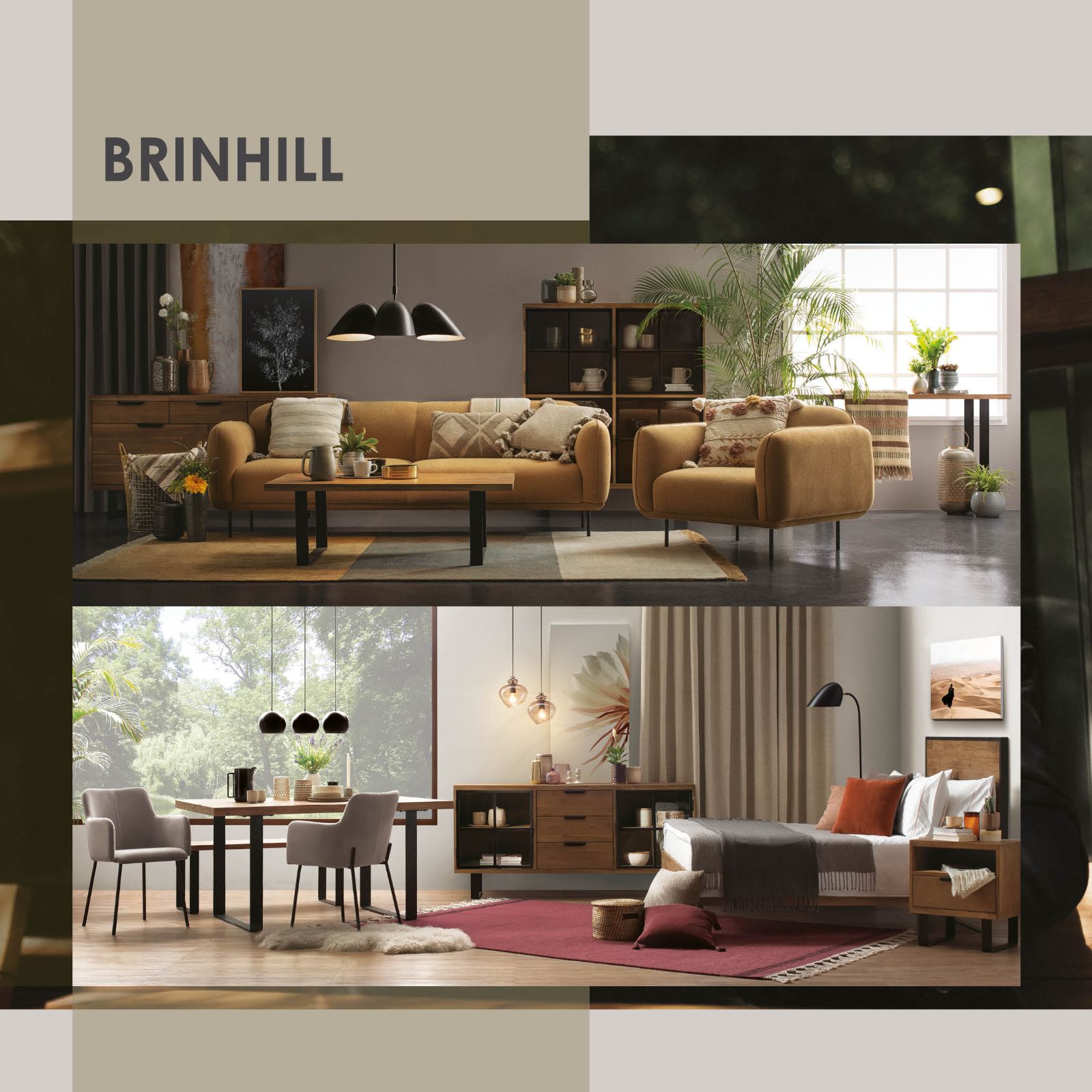 BRINHILL UNIT SERIES