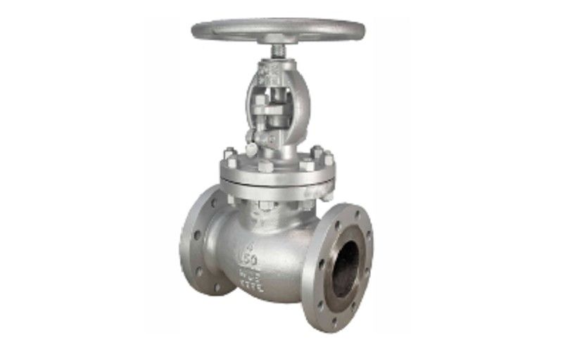 Manual Globe Valve