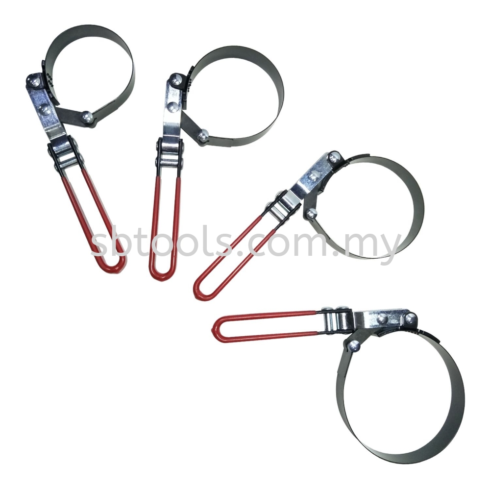 SB TOOLS Oil Filter Wrench (Swivel Handle)