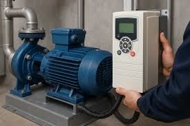 VSD Pump Controller Service