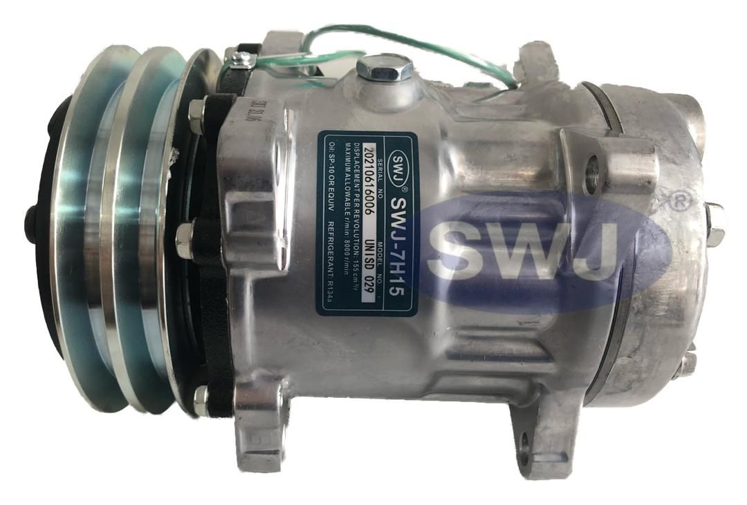 7H15 2A 24V (J7854) Citroen cover R134a (C) [UNISD 051]