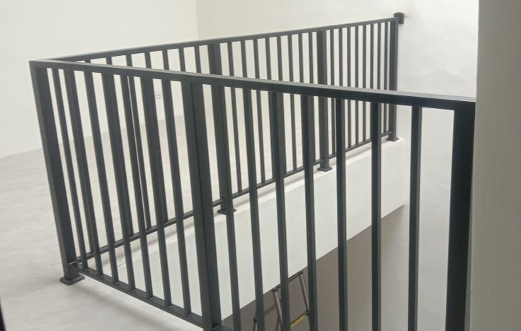 Buget Mild Steel Railing at Kolam Ayer JB