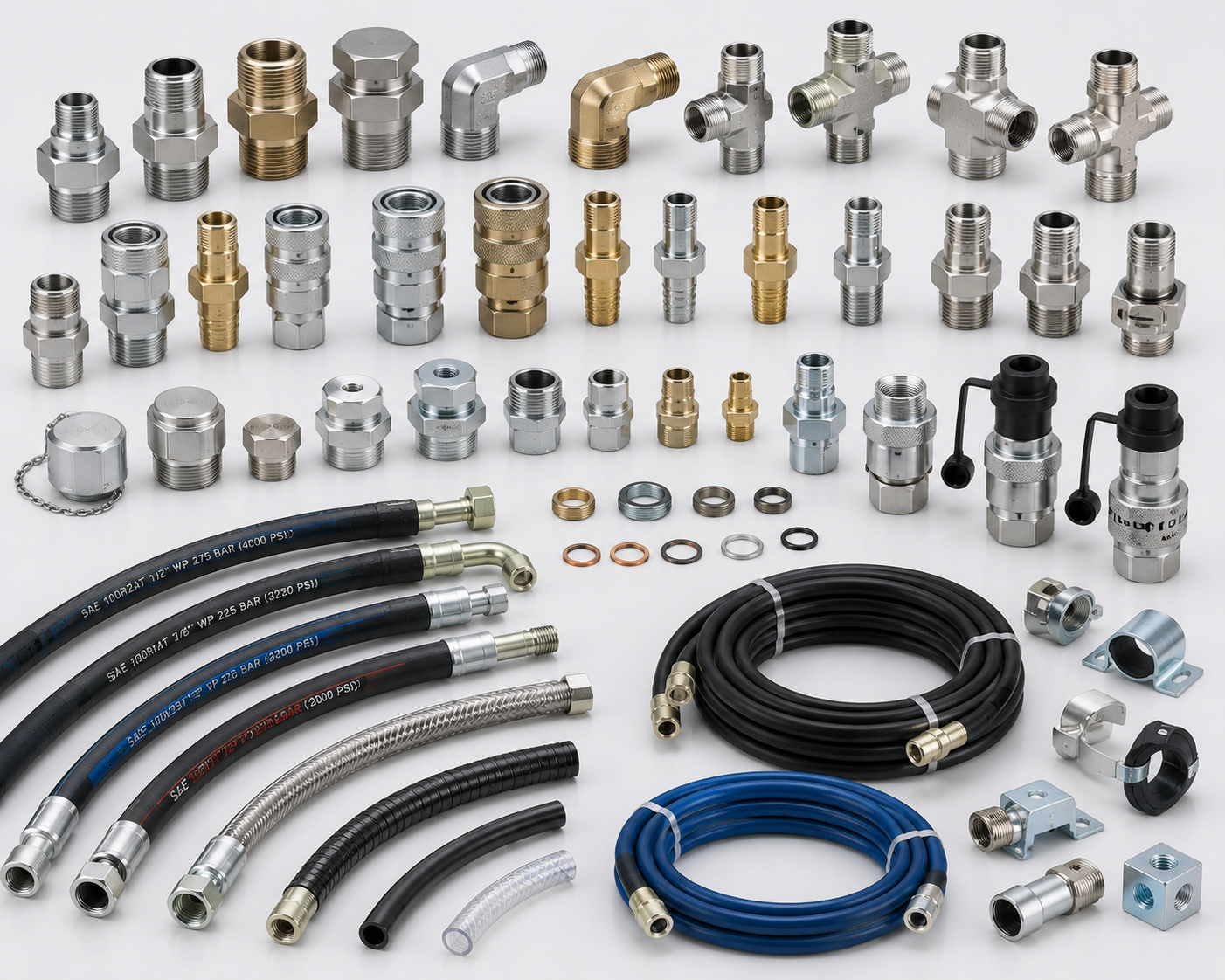 Fittings & Hoses