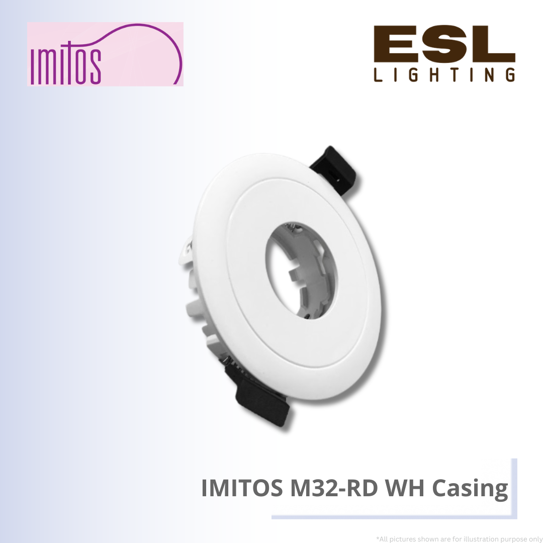 IMITOS M32-RD WH Casing