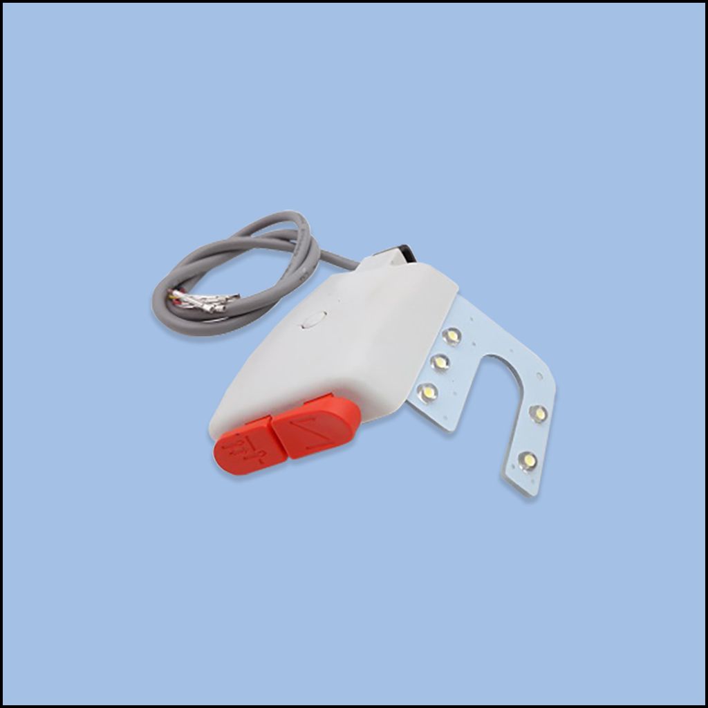 AUTO REVERSE FEED SWITCH ASM (1383000200)