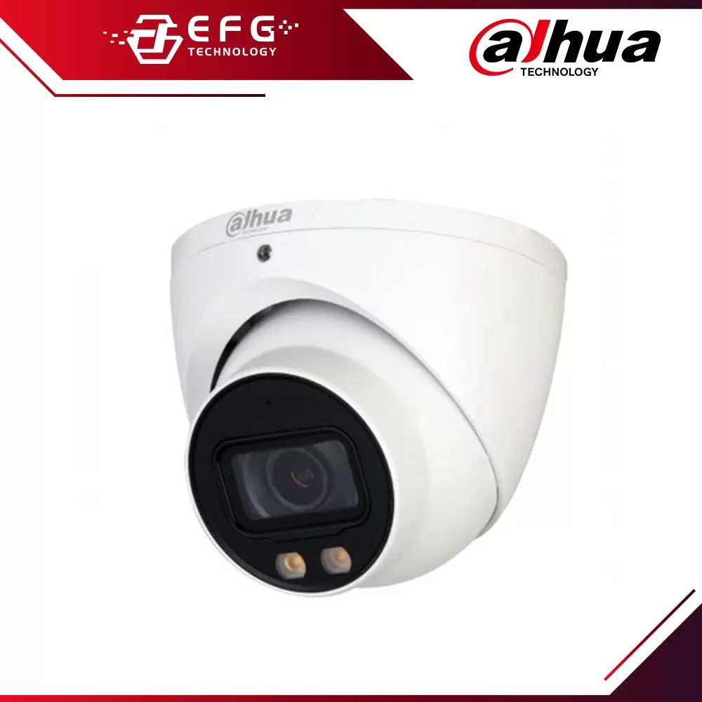 DAHUA Full Color HDW1239TLQP-A-LED CCTV Camera