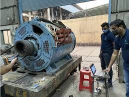 Electric Bearing Balancing Services
