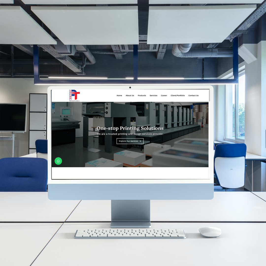 Printing & Signage Portfolio That Makes Services Easy to Compare | Kuala Lumpur