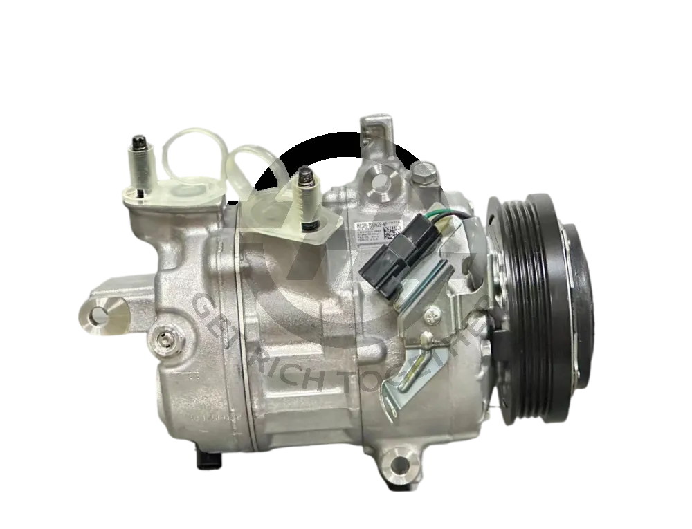 2017-2020 Ford F-150 A/C Compressor HL3Z-19703-Y 