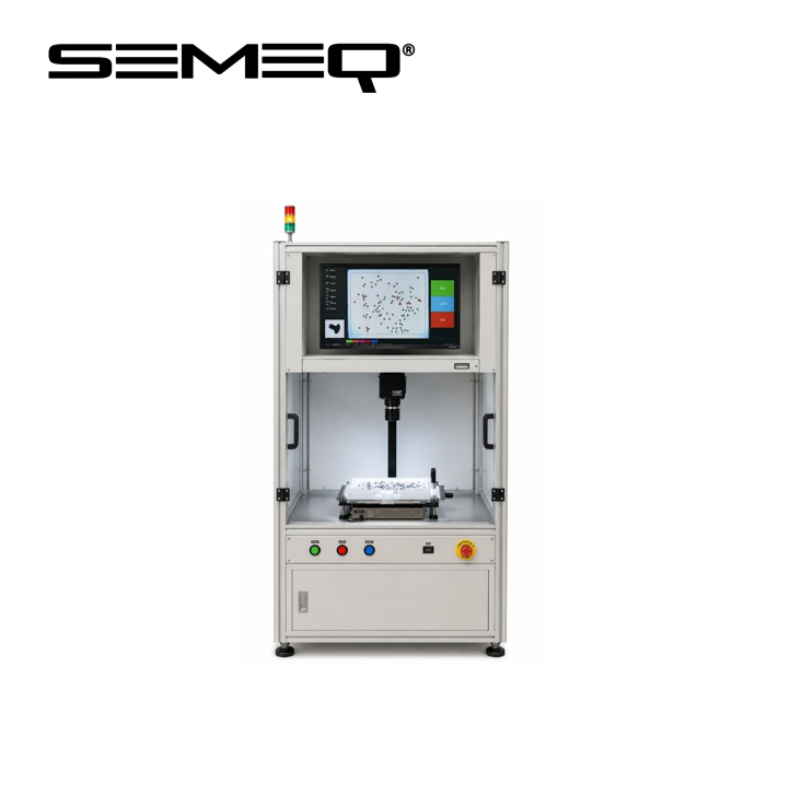 Vision Counter Machine