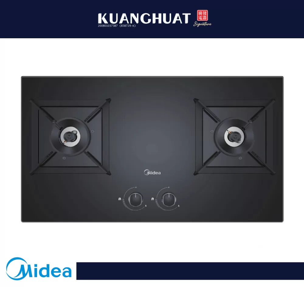 MIDEA Built-In Gas Hob MGH-4360GL