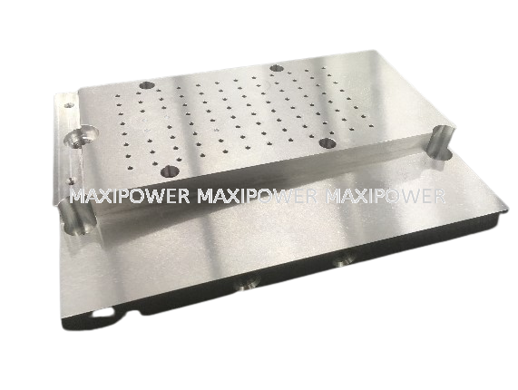 Precision Vacuum Fixture Plate