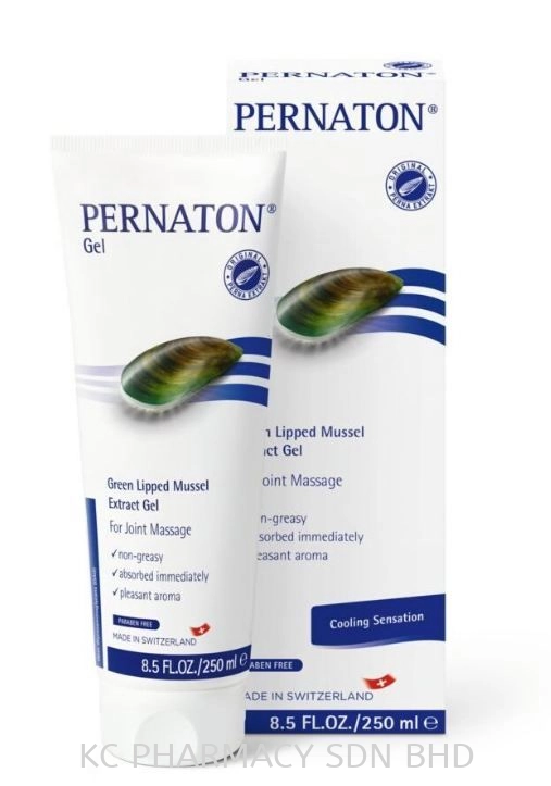 PERNACARE GEL (BLUE) (125ML EXP:03/2027 / 250ML  EXP:12/2026) / PERNATON (RED) (125ML) (EXP:01/2028)