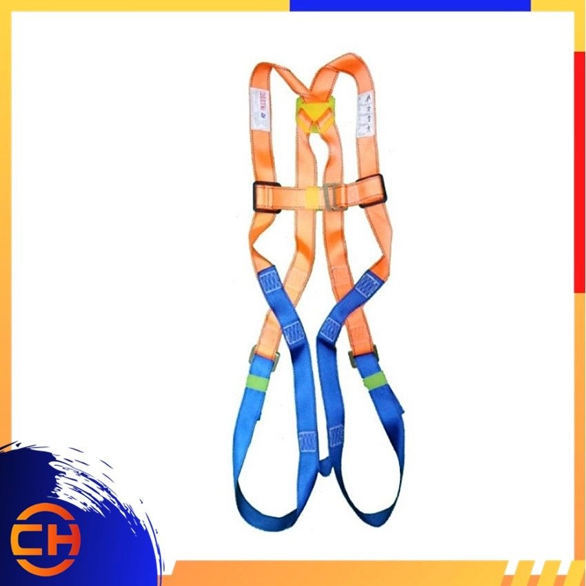 HORNET FULL BODY HARNESS & ENERGY ABSORBER & TWIN LANYARD