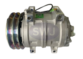 Isu ELF ZX 2A 12V N/M R134a - D/Mould (C) [ISU 053]