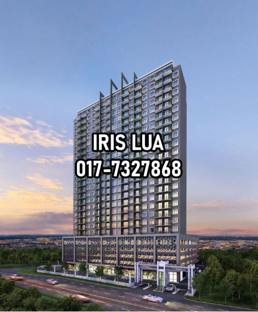 Optimus Medini @Iskandar Puteri Bank Lelong/Auction