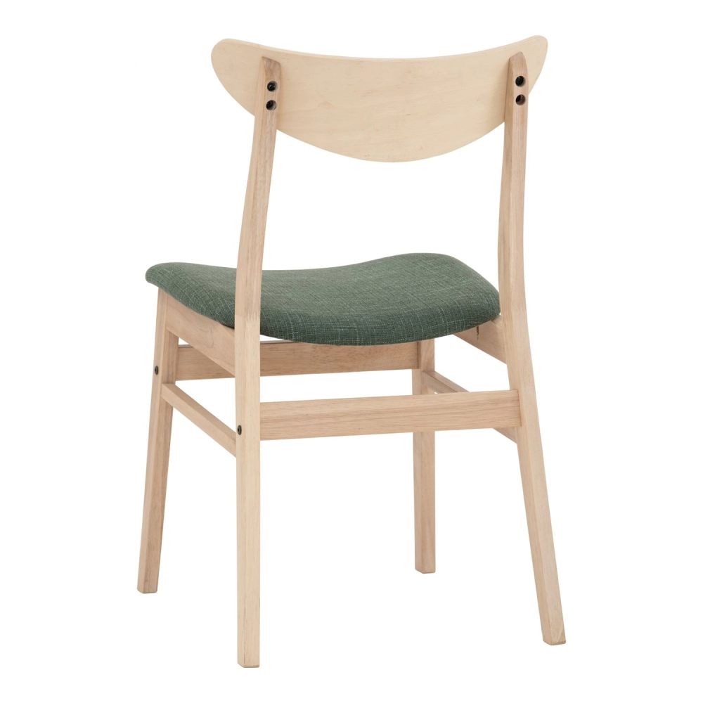 Macy Chair (White Wash)