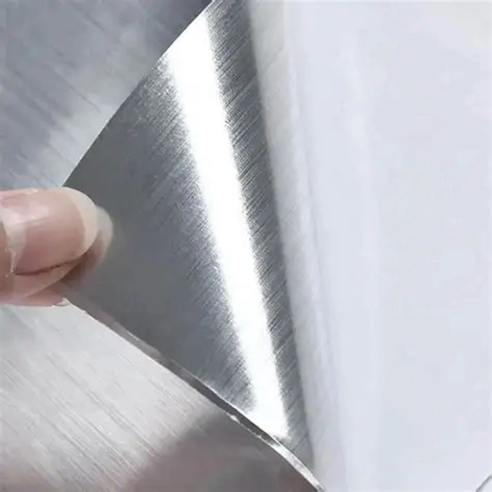 Metallic Brushed Gold Sticker Printing Materials (Inkjet Material ...