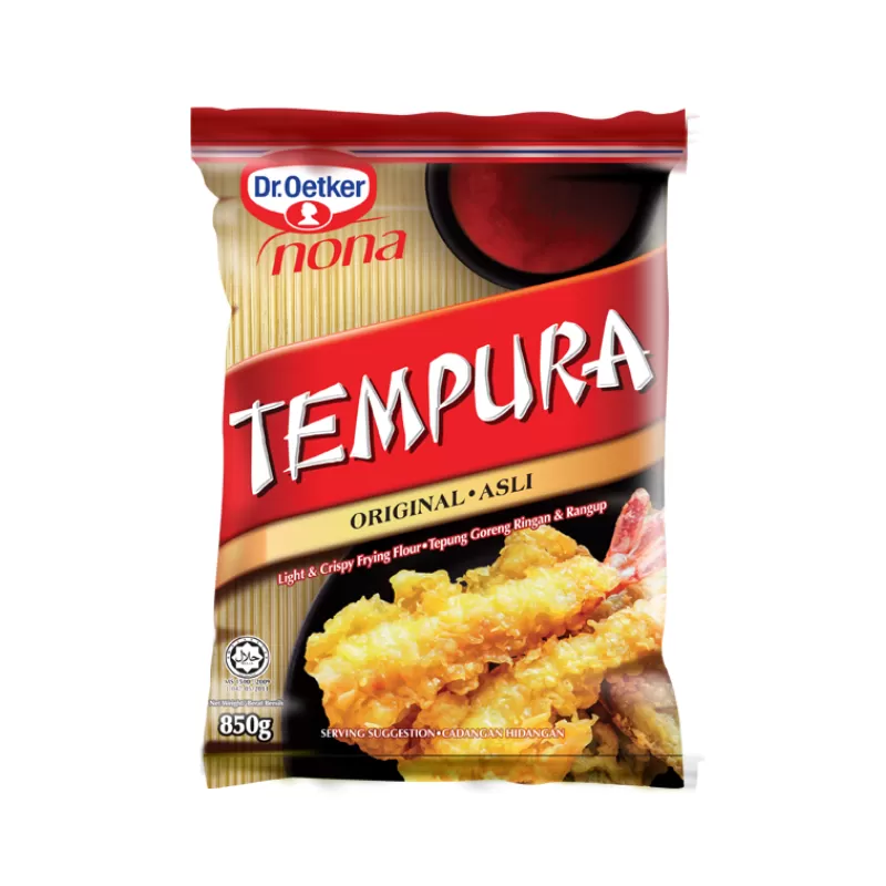 NONA TEMPURA FLOUR (18 X 850GM)