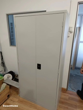 Kabinet Besi Pejabat Kilang | Full Height Steel Cabinet | Office Furniture Penang | Deliver to Westech Solution Sdn Bhd Kawasan Perusahaan Juru Simpang Ampar Penang