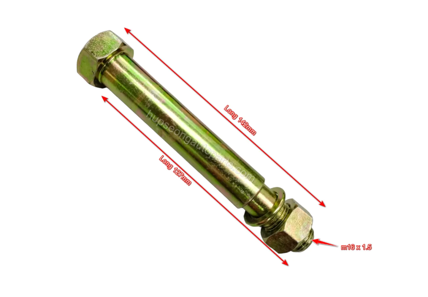 52439-1140/1120 CABIN BOLT WITH NUT (FS270-7710)