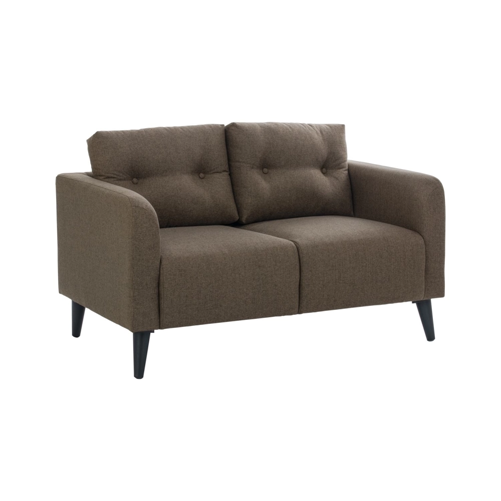 Alto 2 Seater Sofa - Brown