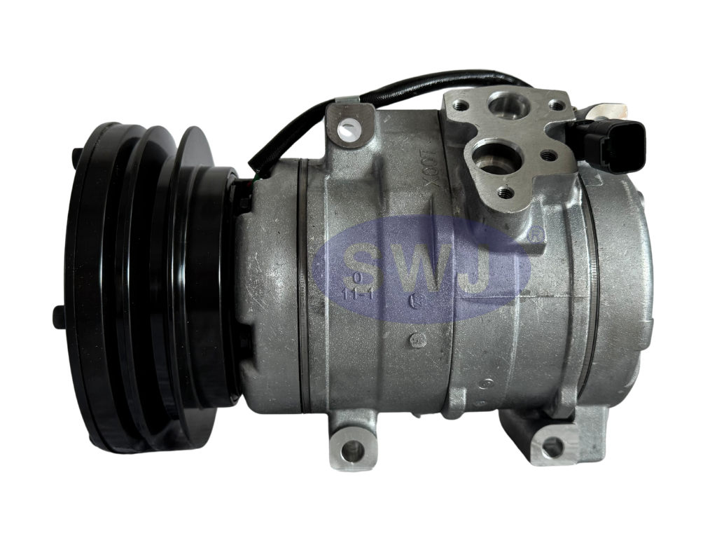 for Caterpillar 10S17C 1A 24V (J4301) - c/w Brg (J) R134a (C) [CAT 007]