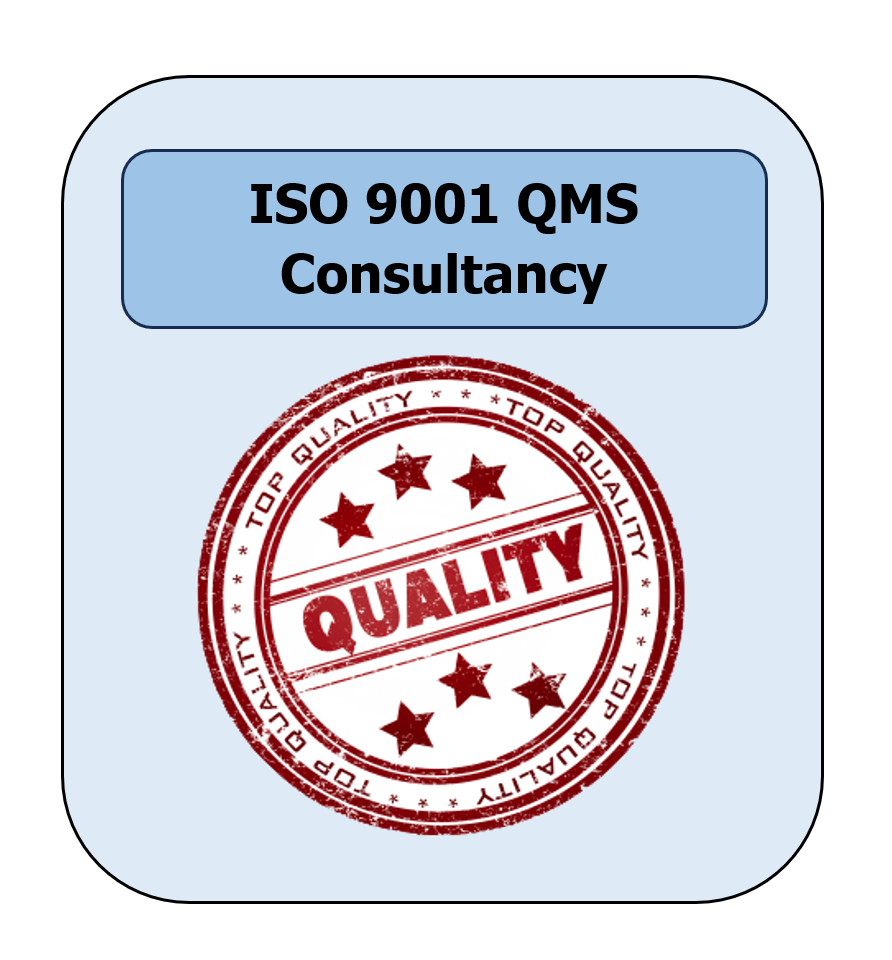 ISO 9001 Consultancy