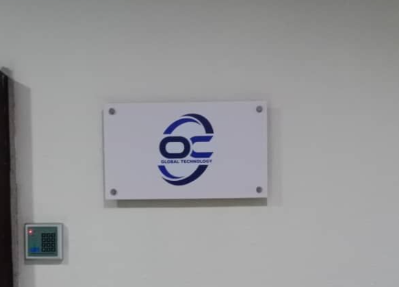 Acrylic Signage