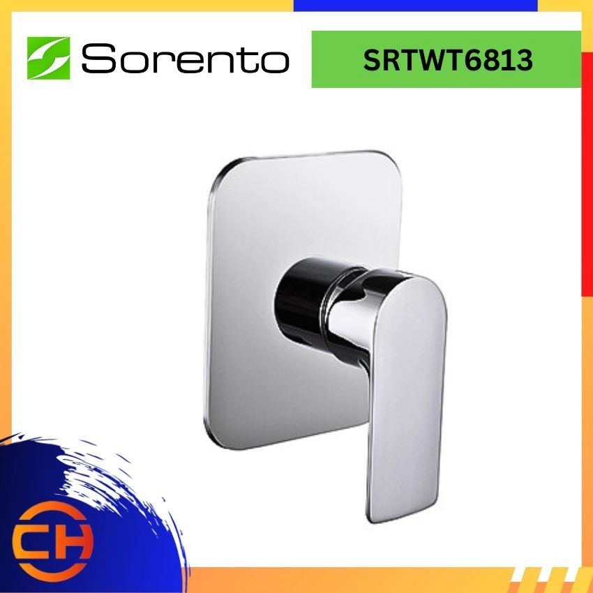 SORENTO SHOWER MIXER TAP SRTWT6813 Concealed Shower Mixer Tap 
