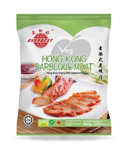 Veg.Hong Kong Barbeque Meat