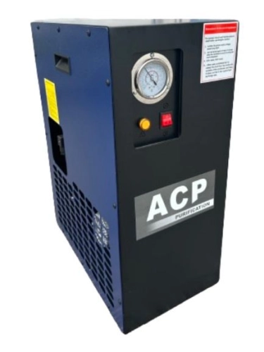 10.0HP “ACP” STAINLESS STEEL HEAT EXCHANGER REFRIGERATED AIR DRYER (R134A) , MODEL : SMD 0010 