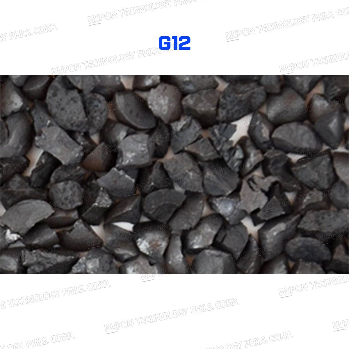G12 Steel Grit