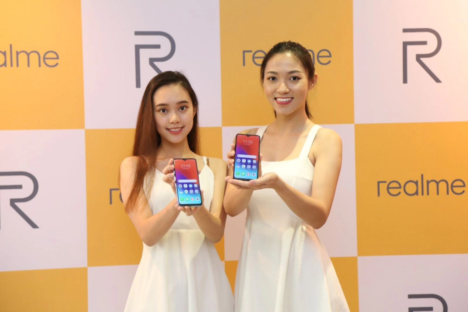 Launching Event- realme 2 Series Launch