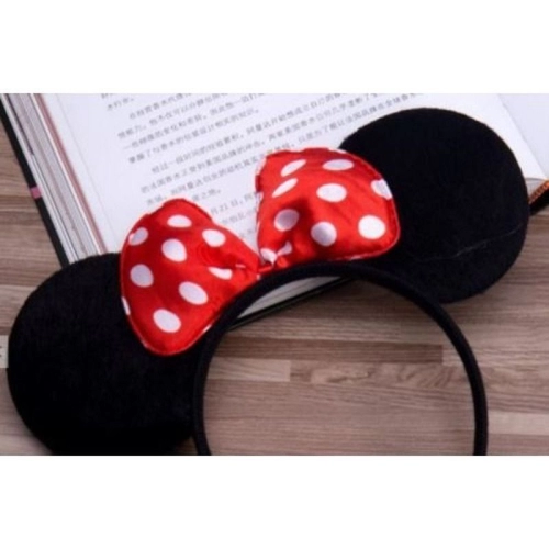 Hairband 11 MINNIE *RED (DU-HB11-R)