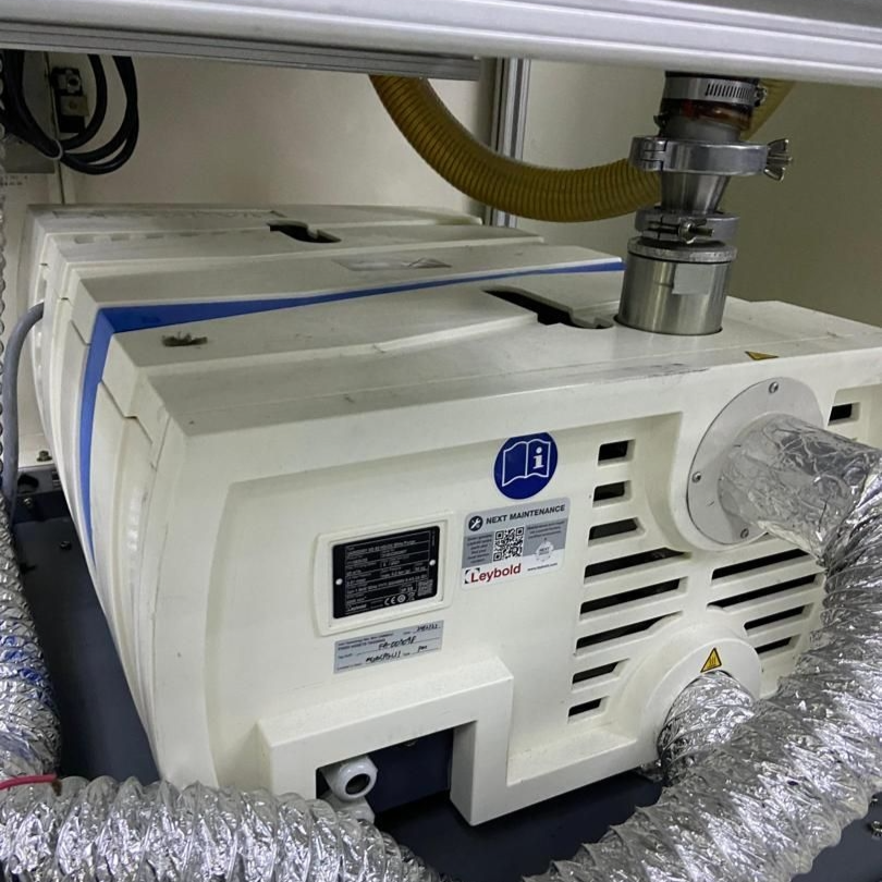 LEYBOLD Varodry VD Series,  VD65, VD100, VD160, VD200 Repair and Service
