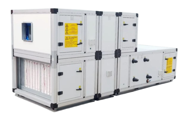 AHU Replacement KL