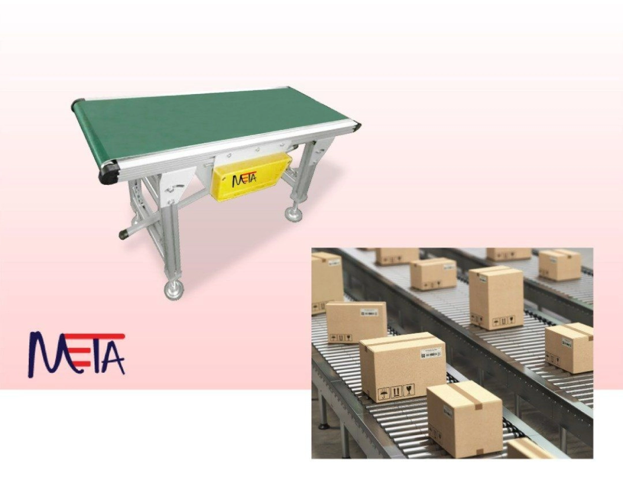 Conveyor System Line