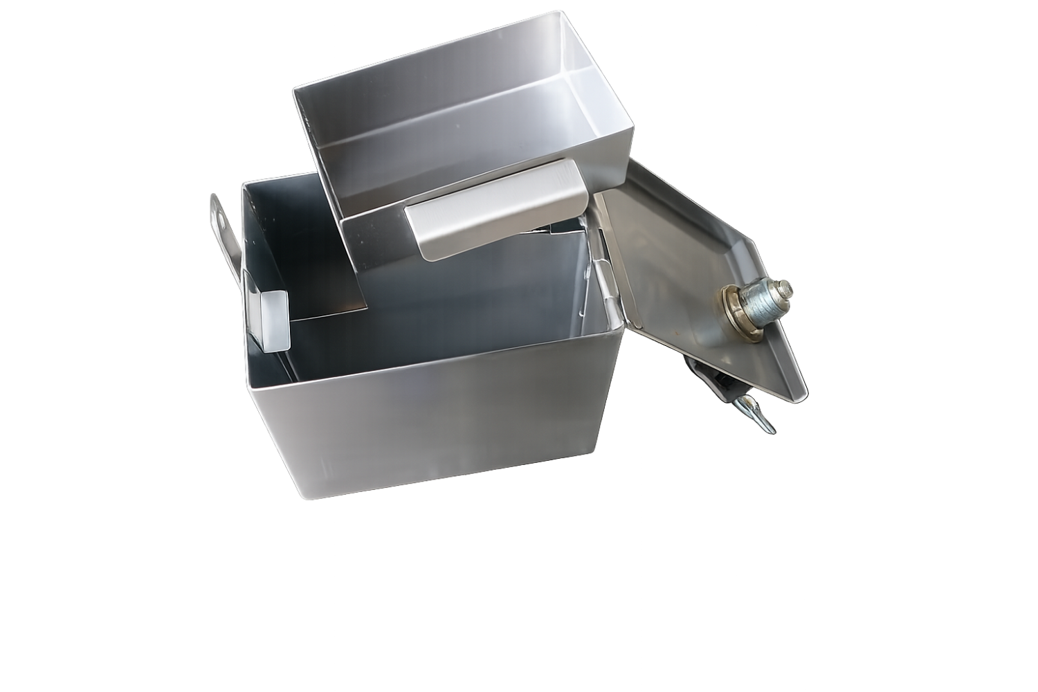 Blade Disposal Box