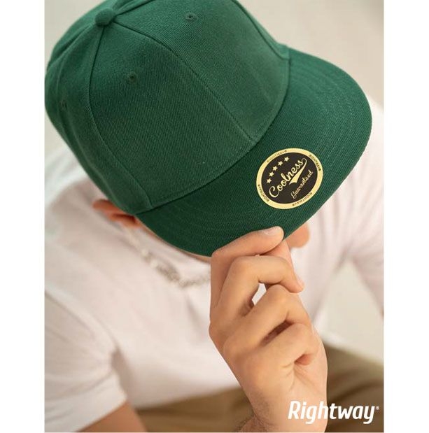 H5 Cap Basic Snap Back