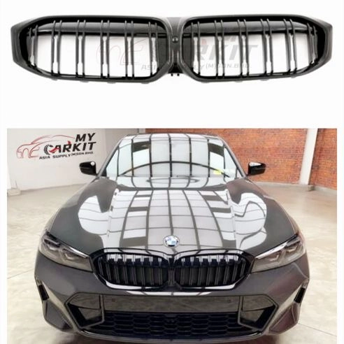 3 Series G20 (LCI/ FACELIFT) Double Grille