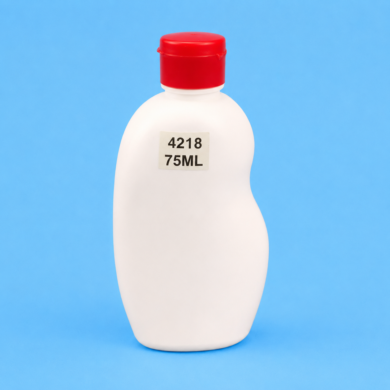 75ml Eye Drop Bottle : 4218